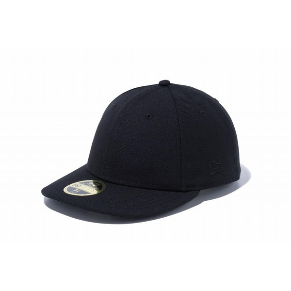 ニューエラ NEW ERA LP 59FIFTY ベーシック ブラック ブラックフラッグ 14524651