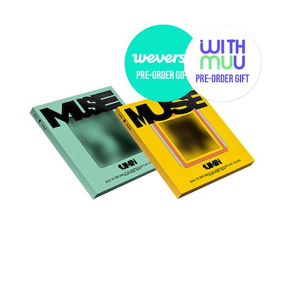 Qoo10] HYBE 【WEVERSE 特典】 2種SET /