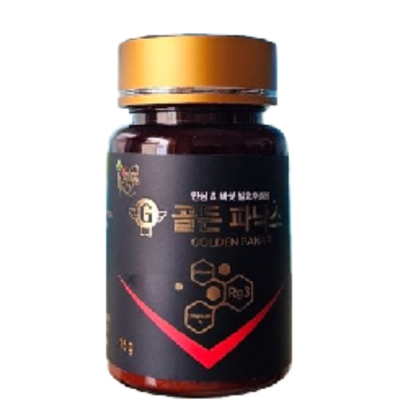 ゴールデンパナックス ジンセノサイド(Gindenosides) 人参（Ginseng） 25,900円