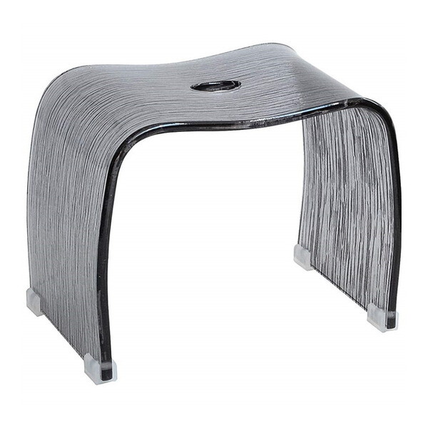 宮武製作所 3ND-BC320 GY グレー Ray(レイ) アクリルバスチェア メーカー直送