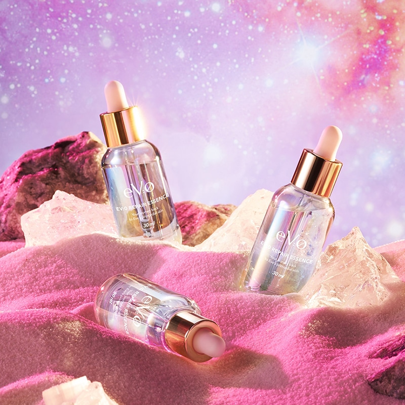EV：0 リペアエッセンス 30ml 保湿 スキンケア 毎日のケア 肌トラブル うるおい ハリ感 韓国コスメ 羊水由来幹細胞 年齢肌 コンディション 朝晩のケア アロエベラ ヒアルロン酸ナトリウム