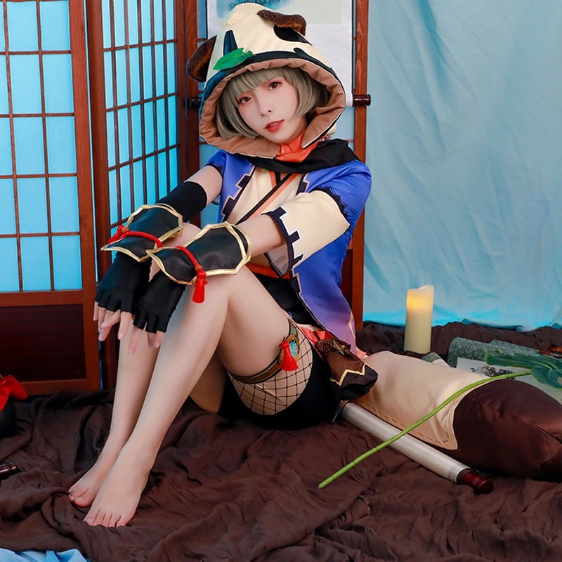 原神 さゆ 早柚 コスプレ 衣装 12,230円