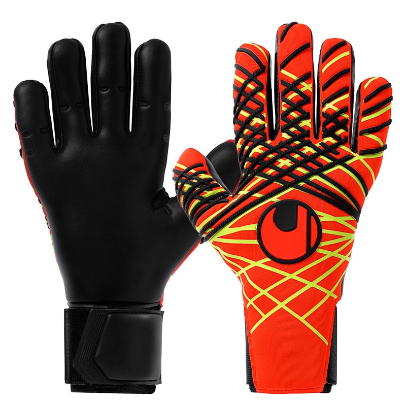 ファイアエディション アブソルートグリップ ハーフネガティブ フィット サッカー キーパーグローブ キーテ 24FW(101135601-20)