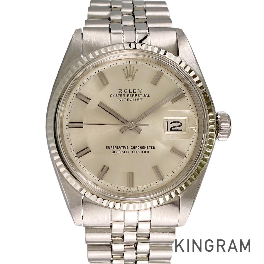 デイトジャスト 1601 メンズ 腕時計 te【中古】