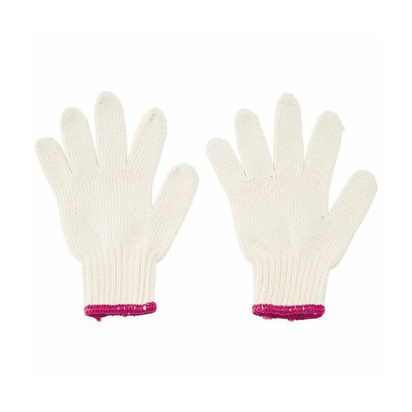 （まとめ）女性用 純綿軍手 TCGL7 1袋（10双） [x3セット]その他