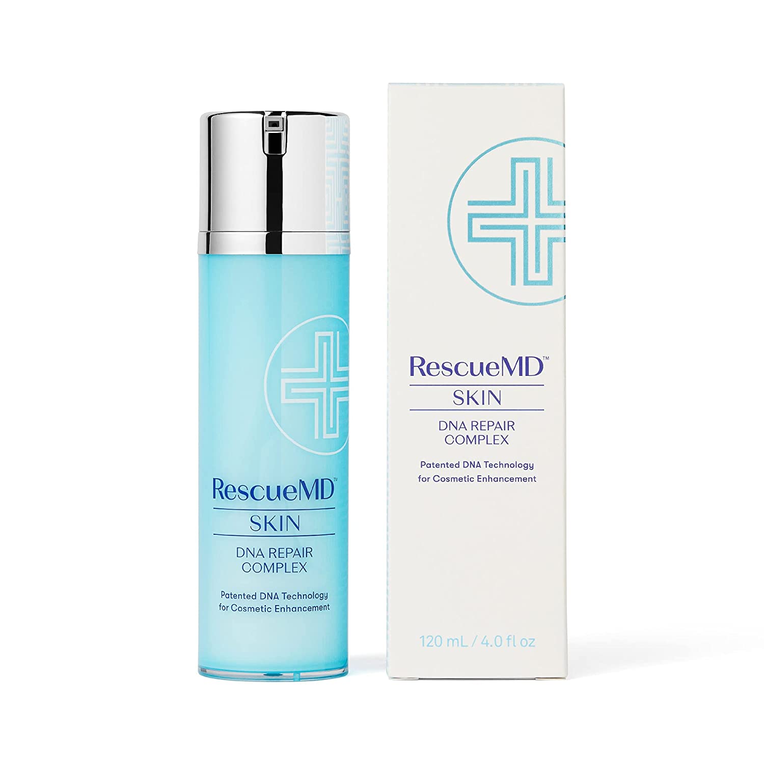 RescueMDDNAリペアコンプレックスPRO傷跡治療血清施術後の皮膚損傷液120ml