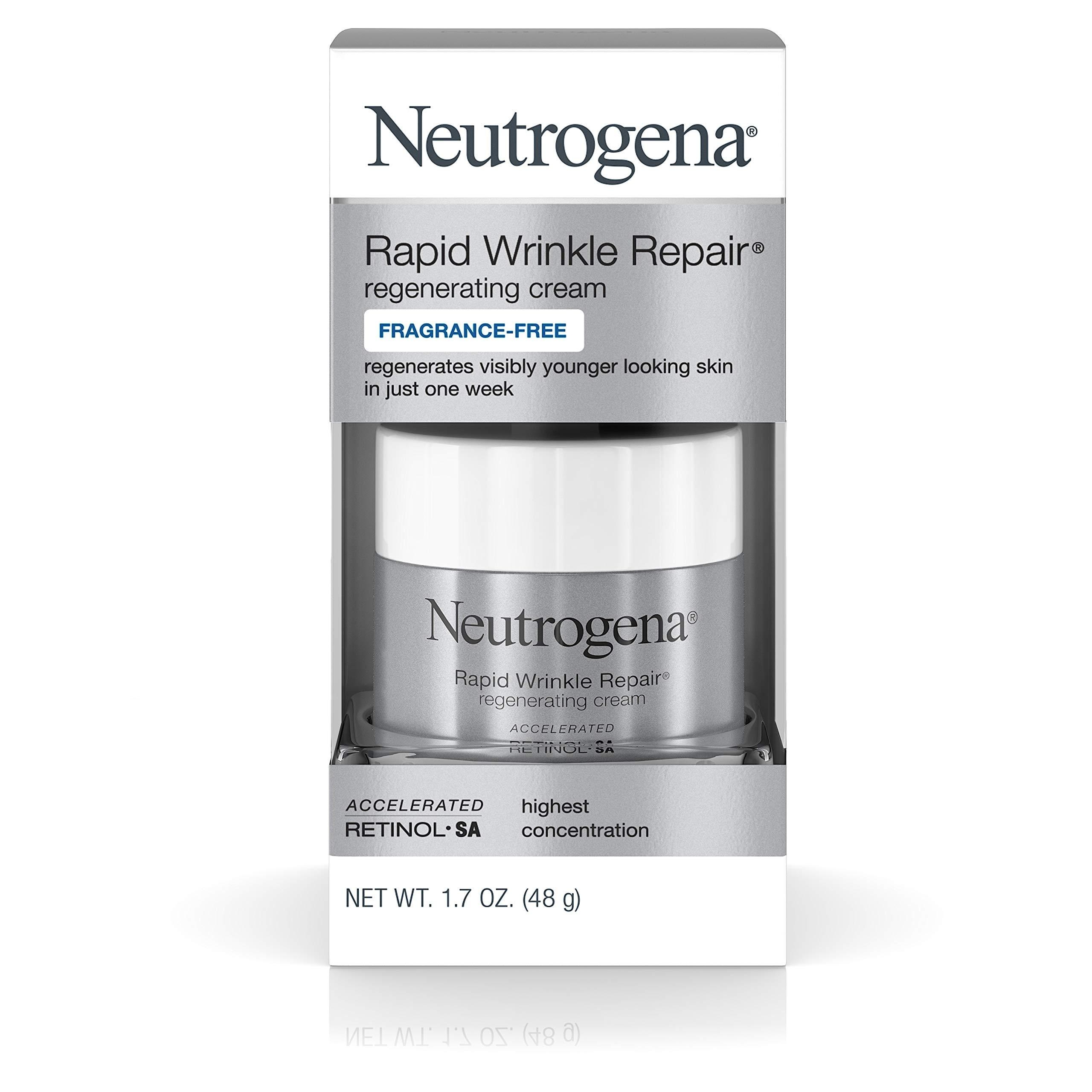 Neutrogena Rapid Wrinkle Repair Hyaluronic Acid Re
