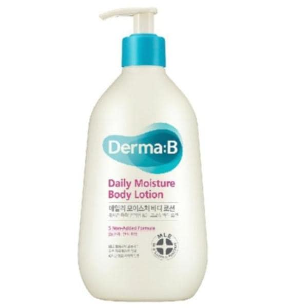 OFK3P6OOデイリー モイスチャー ボディローション 400ml