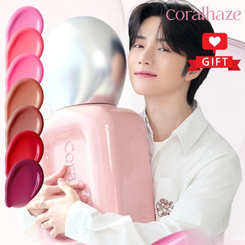 Qoo10] Coralhaze [TXT ボムギュ コラボ] デュードロ