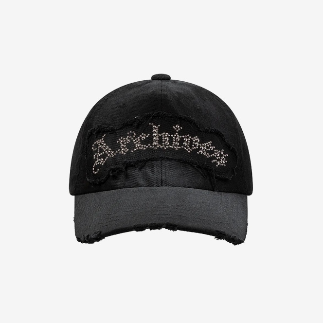 ARCHIVES CAP (BLACK) 8,402円