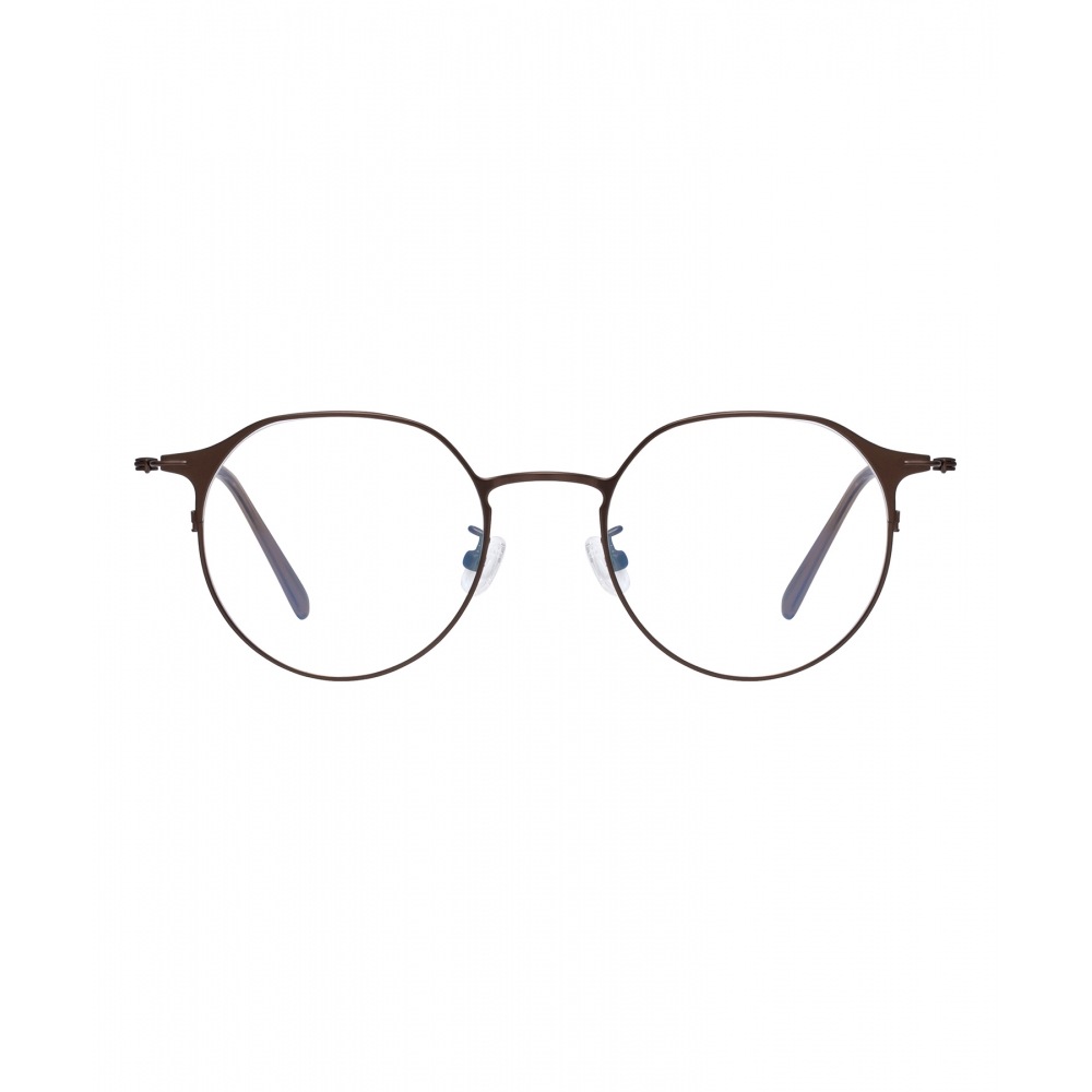 リクロウ RC ステンレススチールグラス G714 ブラウン