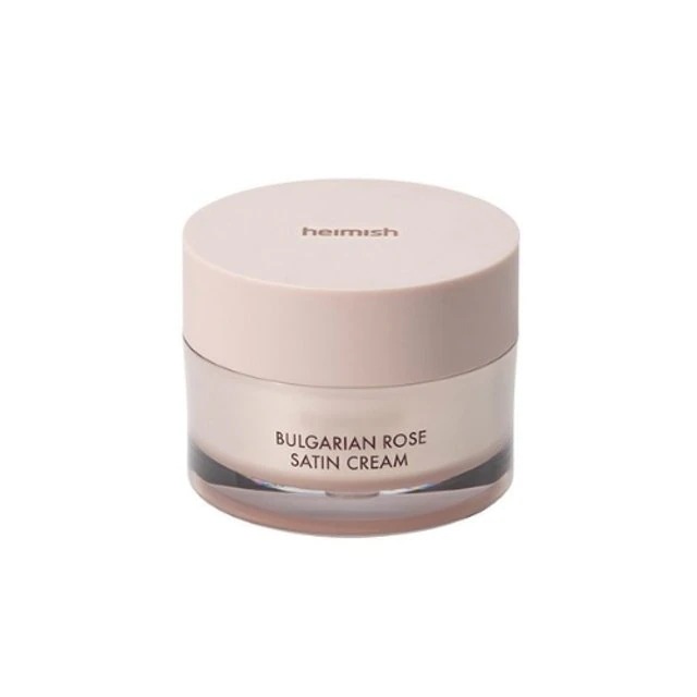 ブルガリアン ローズ サチンクリーム 55mL