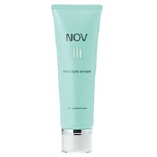 ノブIII モイスチュアクリーム 45ｇ 医薬部外品[5438] 宅配無料