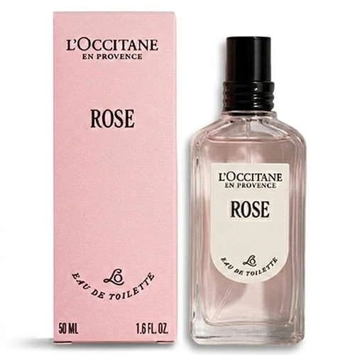 ロクシタン ローズ オードトワレ EDT SP 50ml[4723] 宅配無料