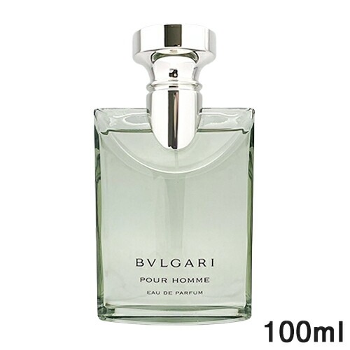 訳あり品 ブルガリ プールオム EDP SP 100ml テスター仕様[1334] 宅配無料