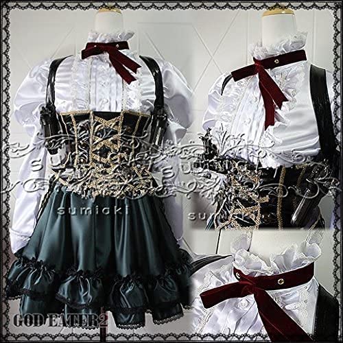 GOD EATER2 ゴッドイーター2 シエルコスプレ衣装 ディズニークリスマスハロウィン イベン