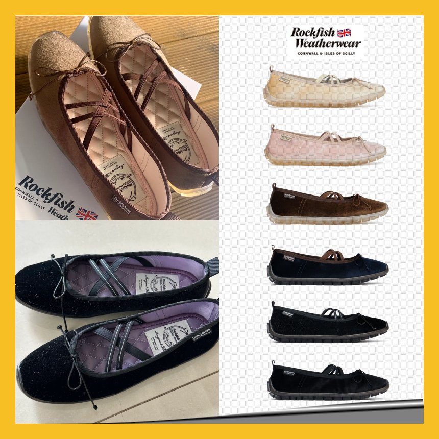 BELLA CROSS BANDING FLATS(PEBBLE SOLE) スリッポン 8 色 / 26SSコレクション