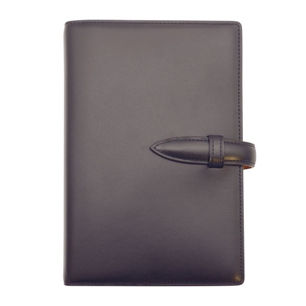 システム手帳 ブラ・ルバ バイブル 20mm ベルト【ダークブルー×ナチュラル】 599-74