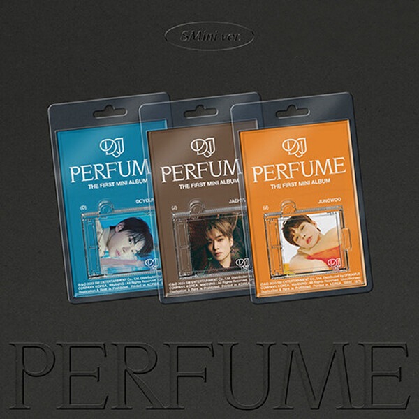 SMINI VerNCT DOJAEJEJUNG / Perfume (1stミニアルバム) 5,441円