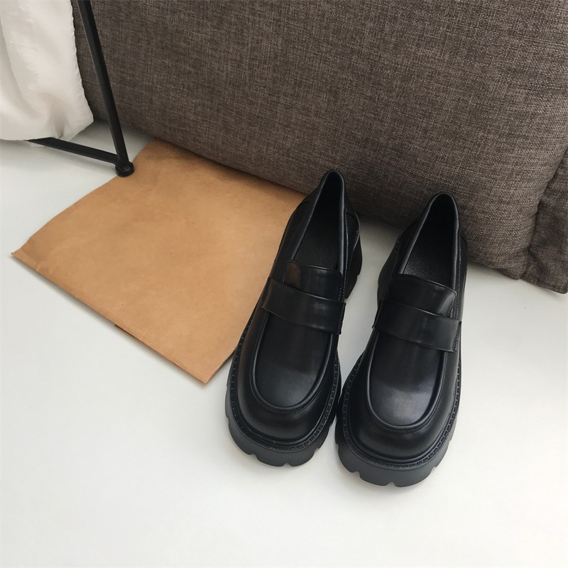 ローファー レディースローファー 厚底 6cmヒール 太ヒール 歩きやすい 痛くない 履きやすい かわいい 大人可愛い きれいめ シンプル カジュアル 大人 上品 おしゃれ かっこいい レトロ 6,698円