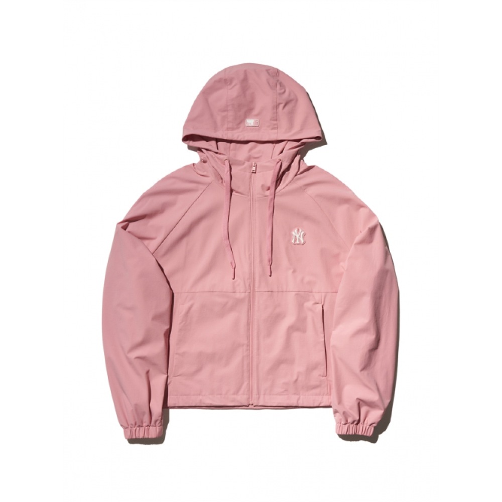 MLB 女性用ベーシックウィンドブレーカー NY (Mg.ピンク) 21,432円