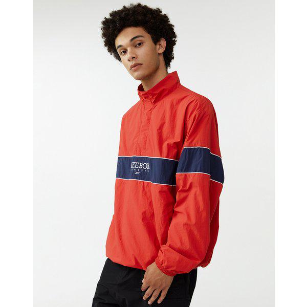 レガシーアノラックジャケット - レッド REJU3FA02R2