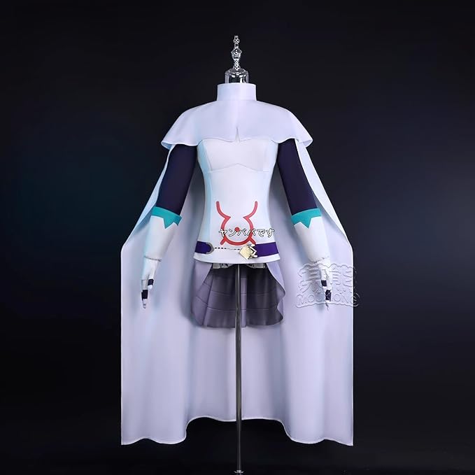 井沢静江（いざわしずえ）コスプレ 衣装(ウィッグ 靴別売り)