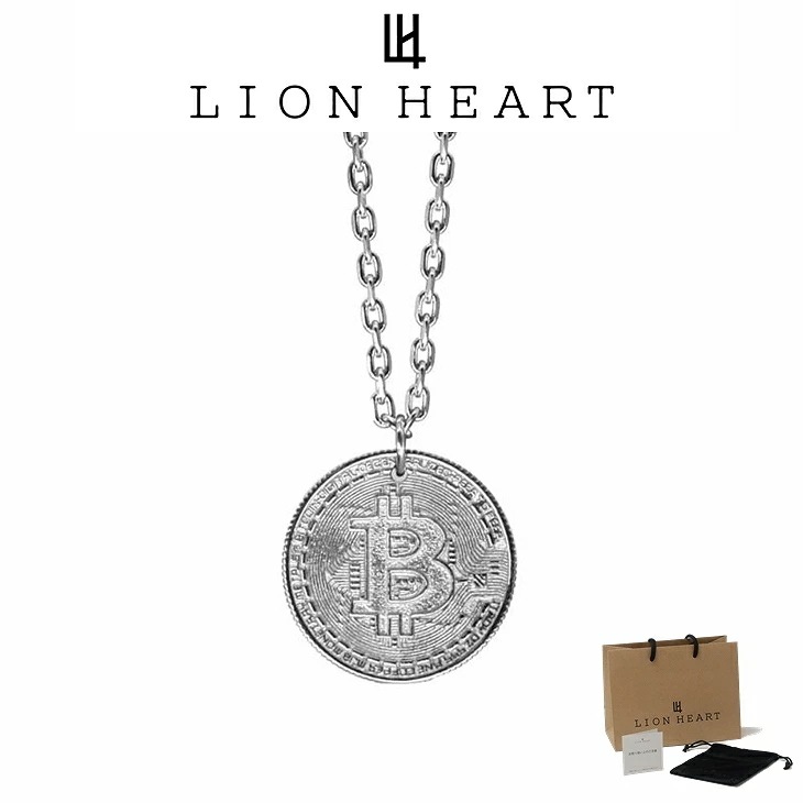 ネックレス メンズ 【WEB限定】BEコインネックレス サージカルステンレス LH-03NE0385 ステンレス アレルギーフリー クリスマス 誕生日 プレゼント ギフト 彼氏 【ネコポス】