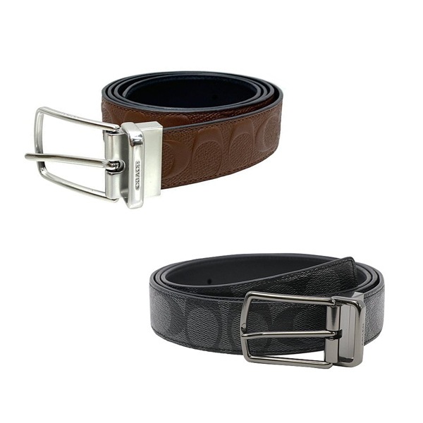 即発 正規品 USA直送 メンズ レザー ベルト 32mm 各種 F64825 91309