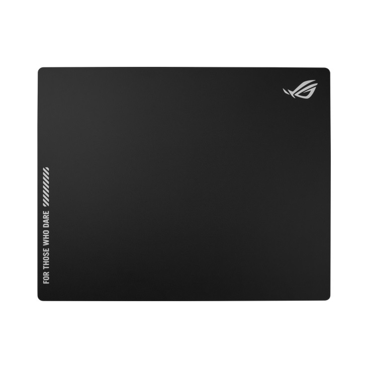 ASUS（エイスース） 強化ガラス製大型ゲーミングマウスパッド ムーンストーンエースL（ブラック） ROGMOONSTONEACELBLK