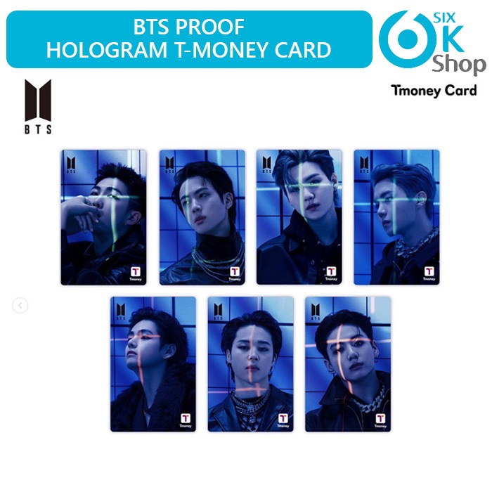 BTS ジョングク Tmoneyカード 4枚セット 2025年最新】tmoneyカード グクの人気アイテム - メルカリ