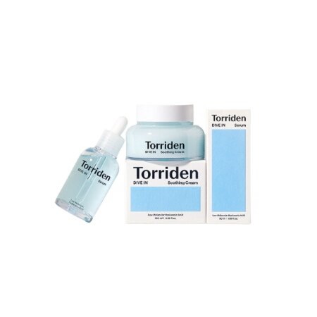 トリデン ダイブイン低分子ヒアルロン酸セラム 70ml 40ml 10ml Qoo10] トリデン ダイブイン低分子ヒアルロン酸セラム50m