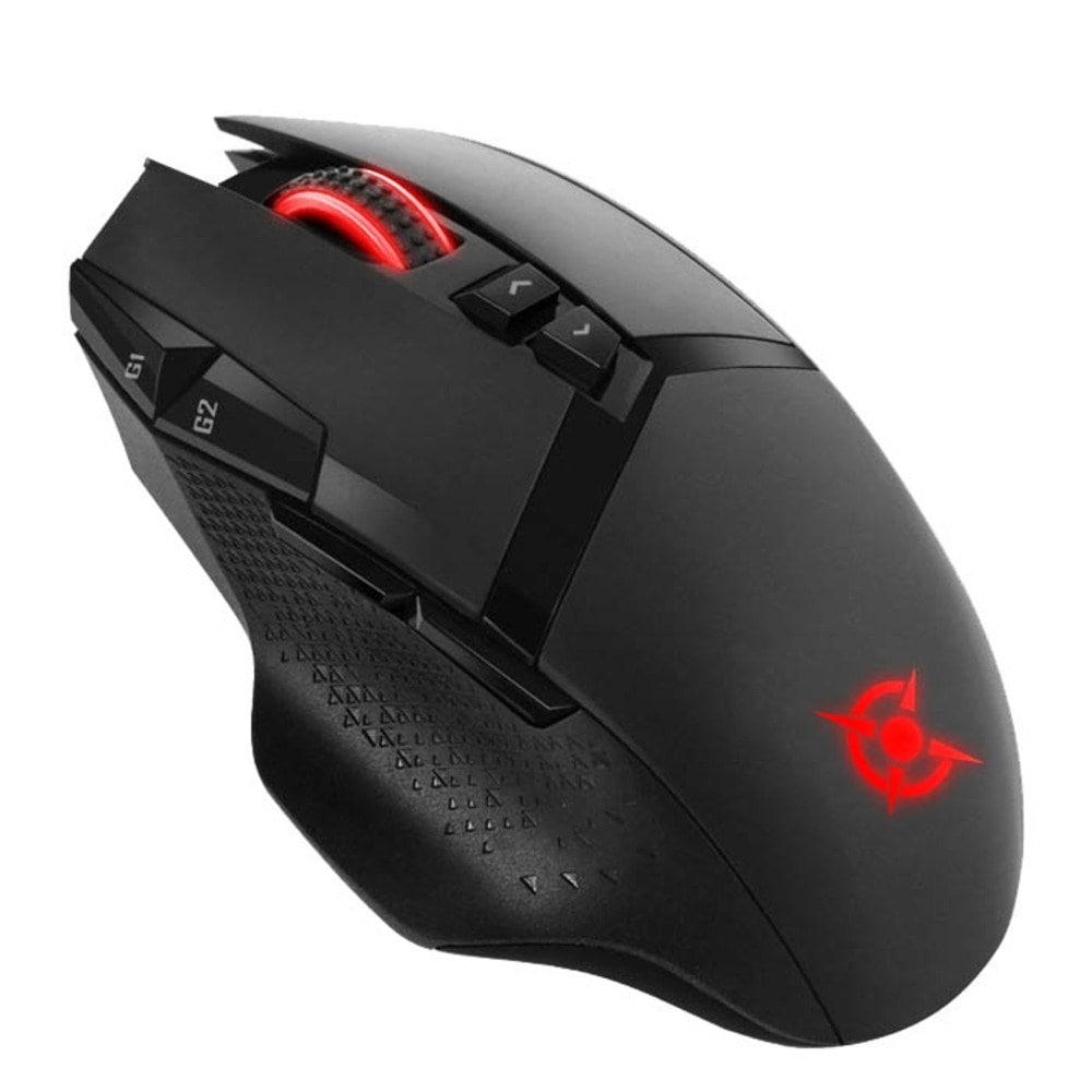 COX TARGET RGBゲーミングマウスCM60