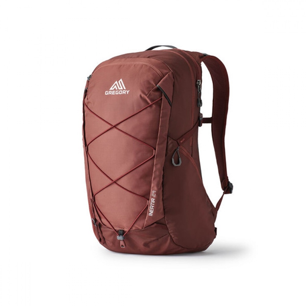 (グレゴリー) グレゴリー・イナーシャ24-ブリック・レッド 17,155円