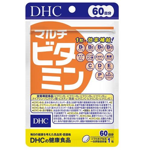 DHC �}���`�r�^�~�� 60�� 60��
