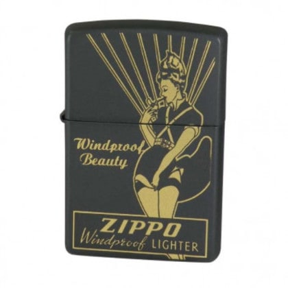 ZIPPO ウイントフルーフ レティ BKM-2