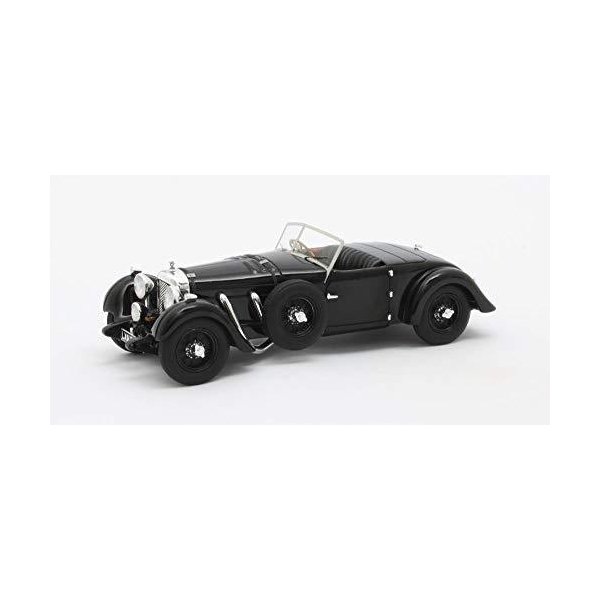 Matrix Bentley 8 Litre Dottridge Brothers Tourer (1931) Resin Model Car 並行輸入品