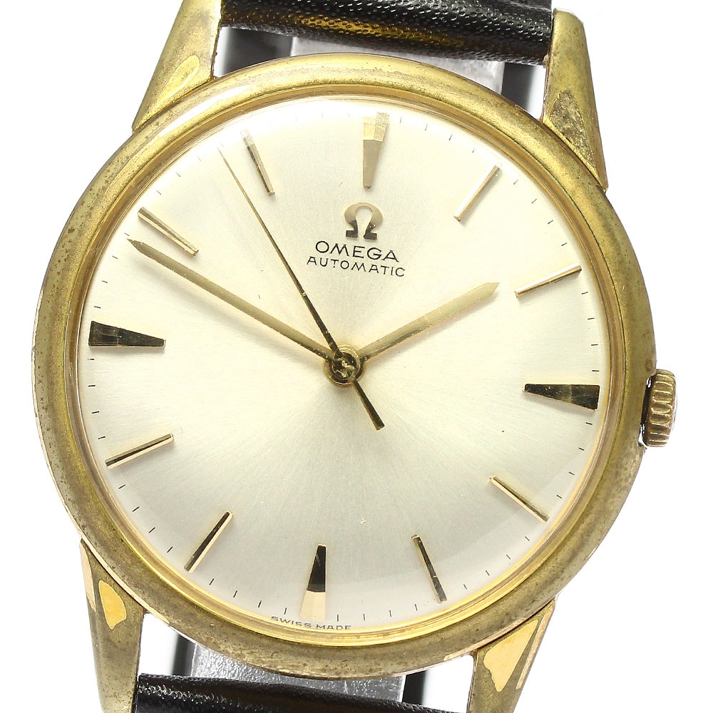 オメガ OMEGA Ref.14753-1SC Cal.552 ヴィンテージ 自動巻き メンズ _764043【中古】 35,750円