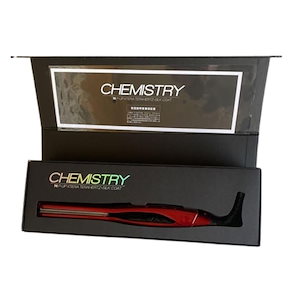 CHEMISTRY ストレートヘアアイロンブラック CHEMISTRY ストレートヘアアイロンブラック 新品 | P-UP