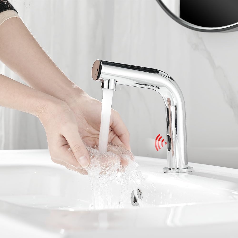 WOODBRIDGE F-0001 B BathTub Faucet, Brushed Nickel