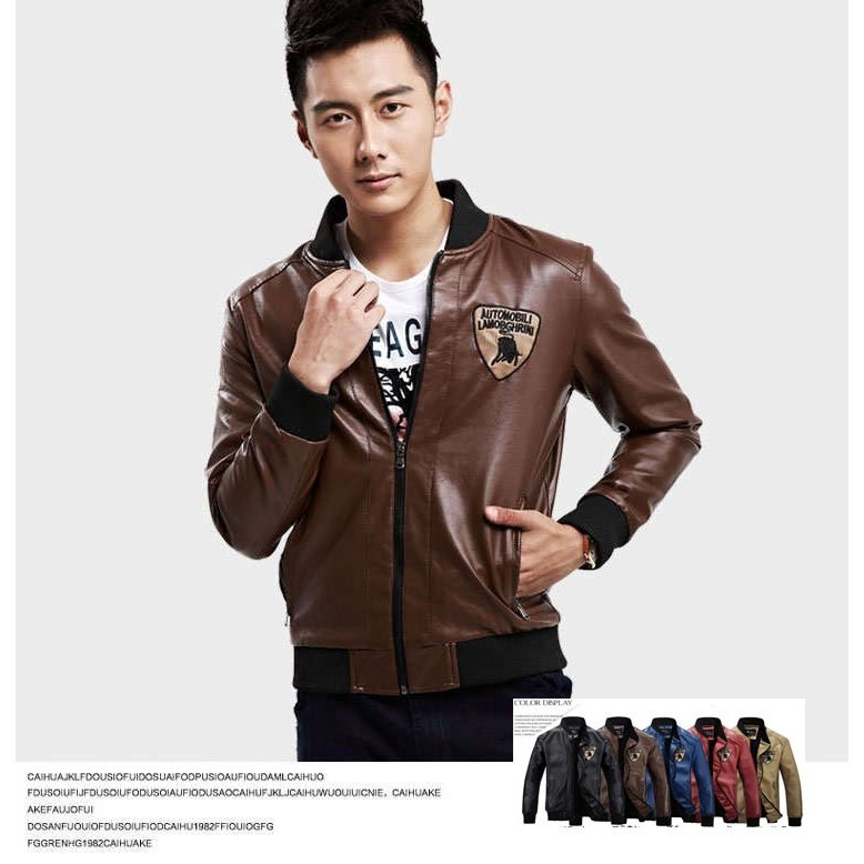 「買得」革ジャケット　レザージャケット　革　バイクジャケット　ライダースジャケット　バイクウェア ラ