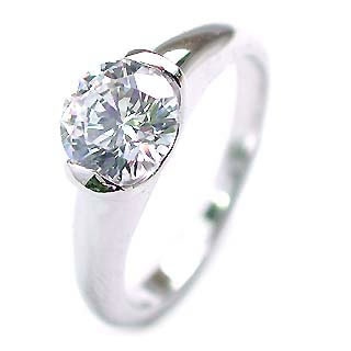 (Brand アニーベル) Pt ダイヤモンドデザインリング（婚約指輪エンゲージリング）楽ギフ_包装02P26Mar16