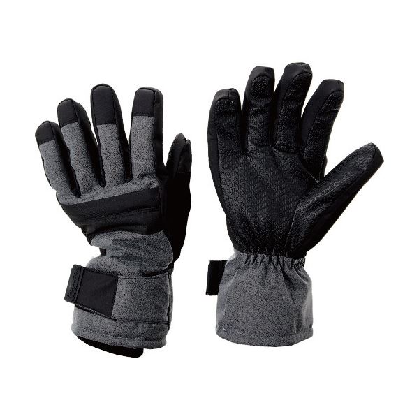 ペンギンエースジャパン 防寒手袋 WINTER M グレー W-7 M 1双 6,031円