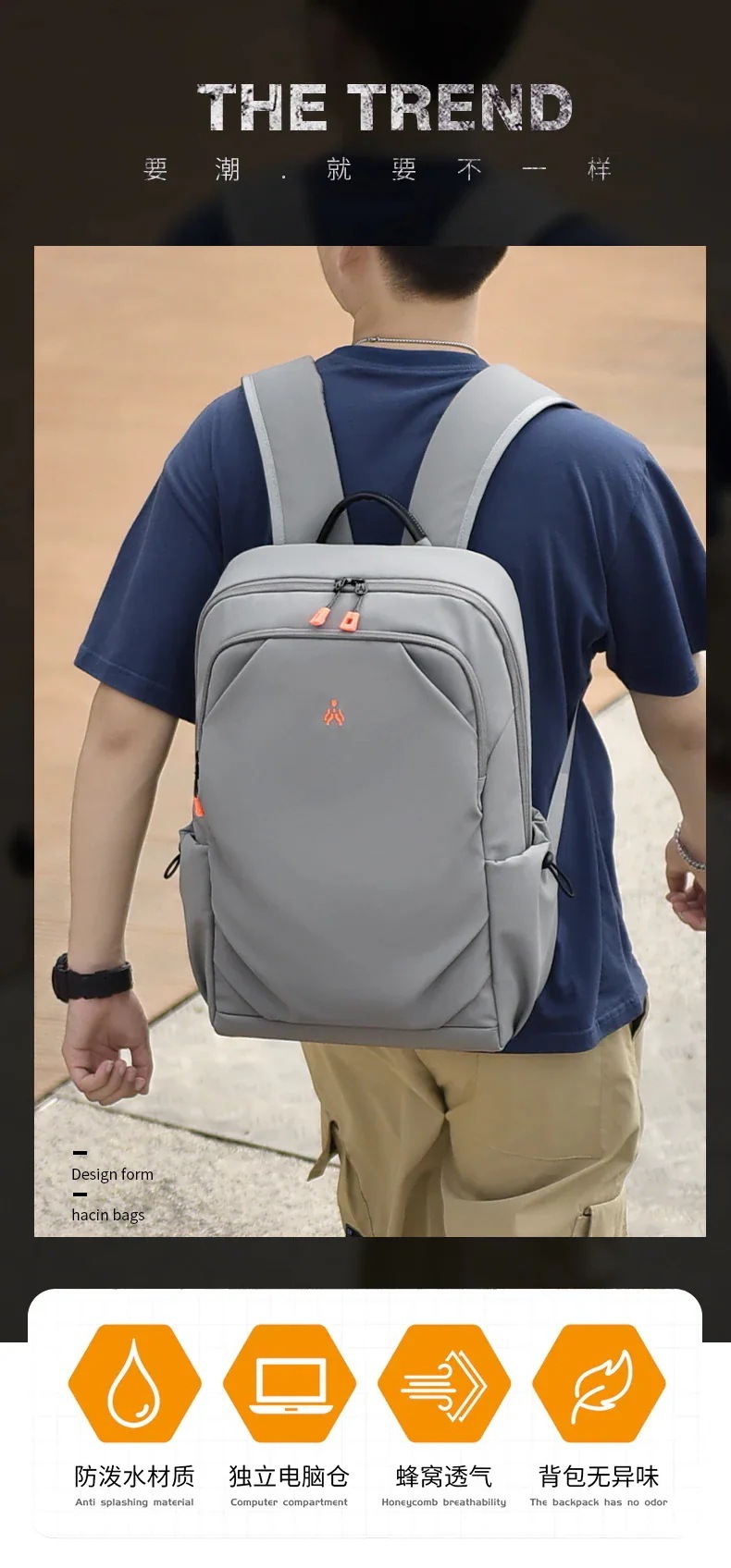 バッグリュックデイパックショルダーバッグ/メンズ/新作/チャオ/大学生/リュック/通勤/PCバッグ/ファッション/レジャー/中学生/高校生/通学/旅行バッグ/防水/大容量 即納