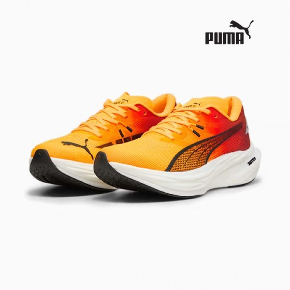 PUMA DIV8 ニトロ 3 フェード 310474 310475 01 軽量クッションカーボンスーパートレーナーランニングシューズマラ... 8,663円