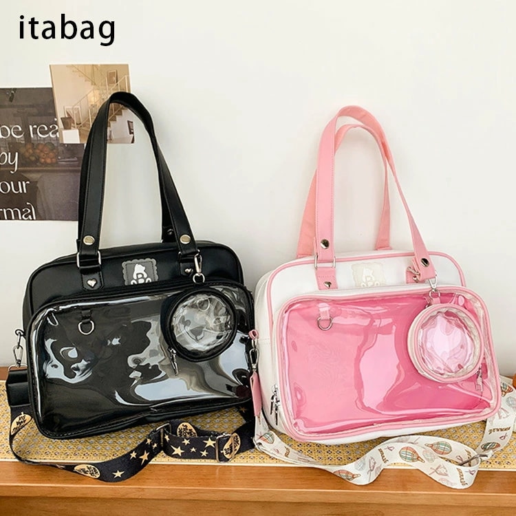 Qoo10] 【新品】痛バッグ 痛バ 推し活 推し活バ