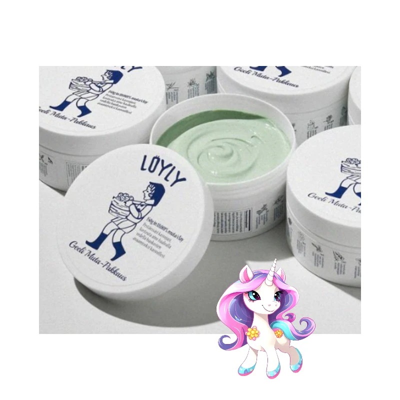 トルホップロイリーグリーンマッドコラーゲンマスク90g