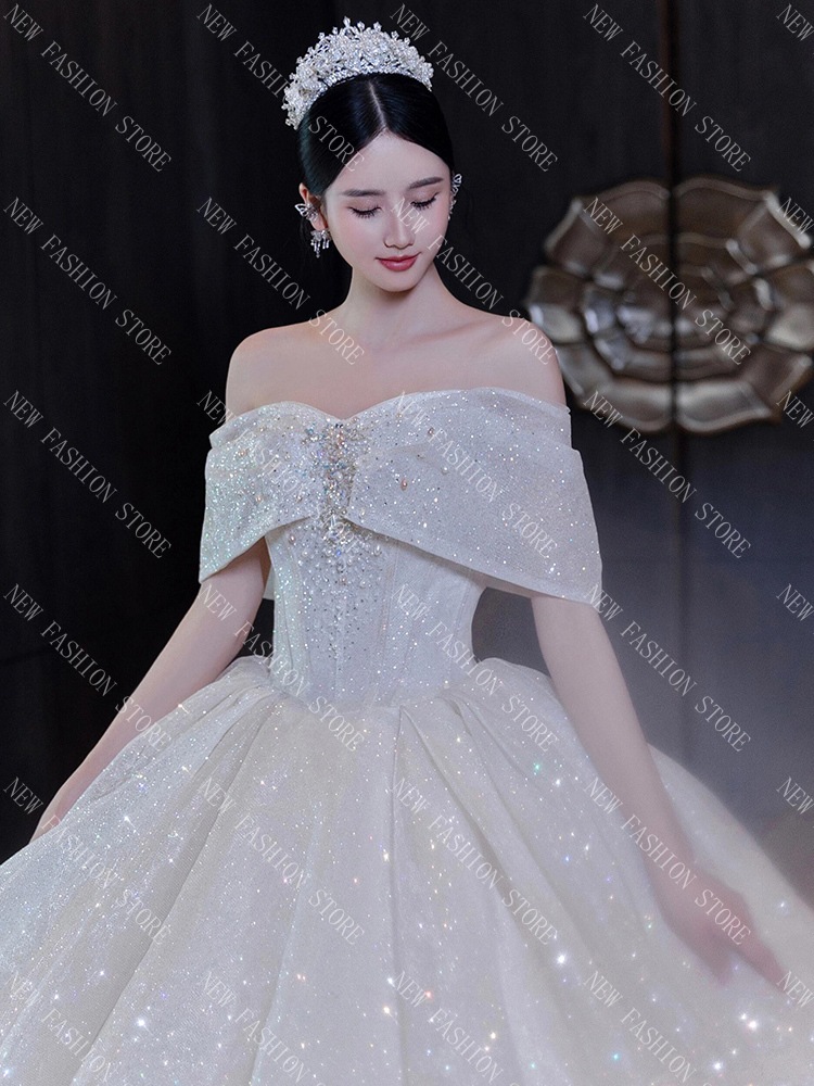 ウエディングドレス-40