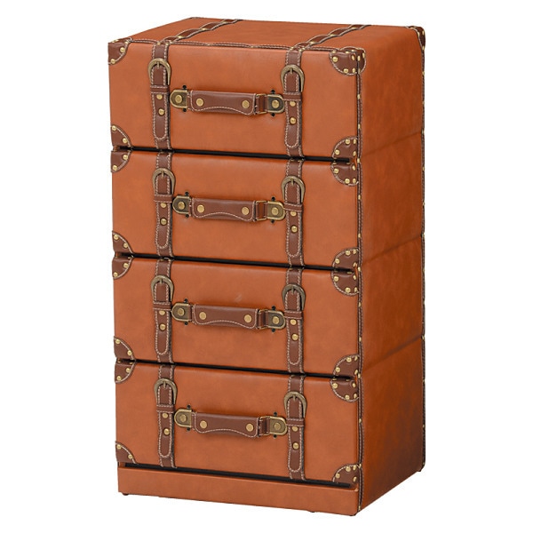 MCH-6004LBR チェスト メーカー直送