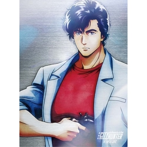 劇場版シティーハンター 天使の涙(エンジェルダスト)(完全生産限定版)(Blu-.. (Blu-ray) ANZX-17008